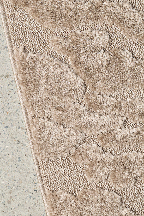 Haven Nyla Latte Rug