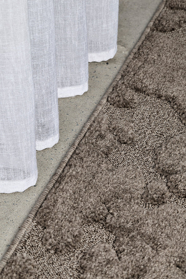 Haven Nyla Mocha Rug