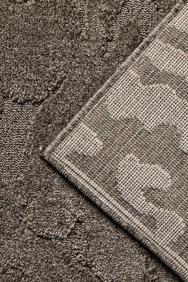 Haven Nyla Mocha Rug