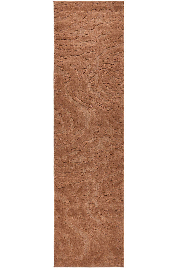 Haven Nyla Rust Rug