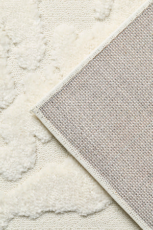 Haven Nyla White Rug
