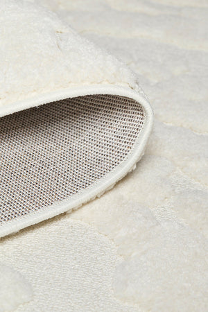 Haven Nyla White Rug