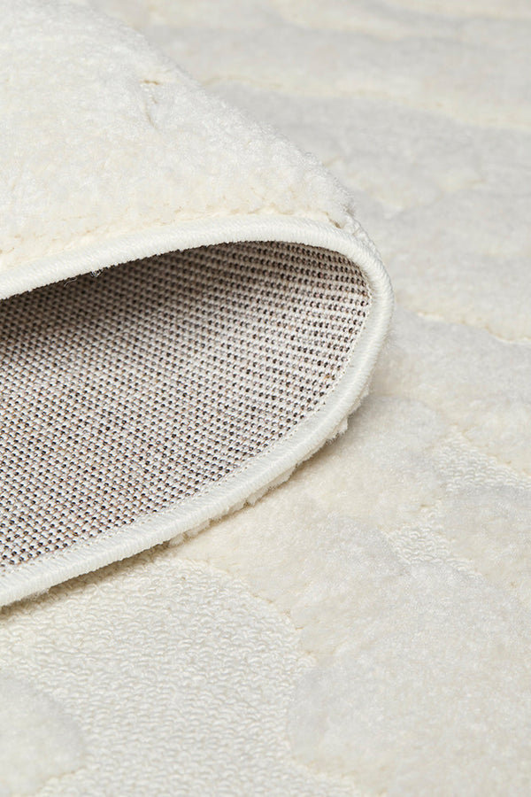 Haven Nyla White Rug