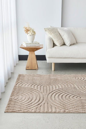 Haven Zina Latte Rug