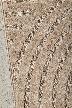 Haven Zina Latte Rug