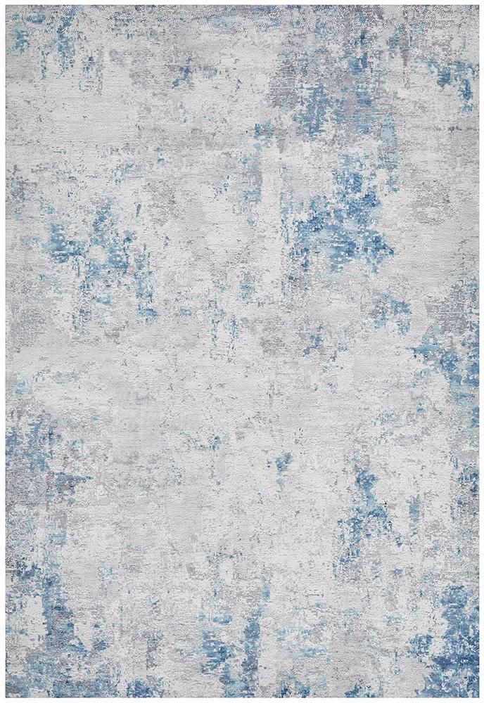ANKARA 132 Blue Rug