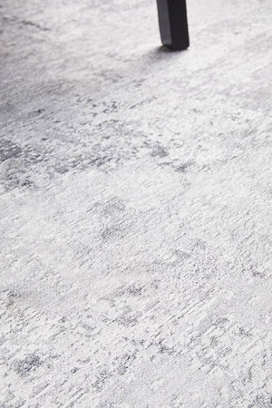 ANKARA 156 Silver Rug