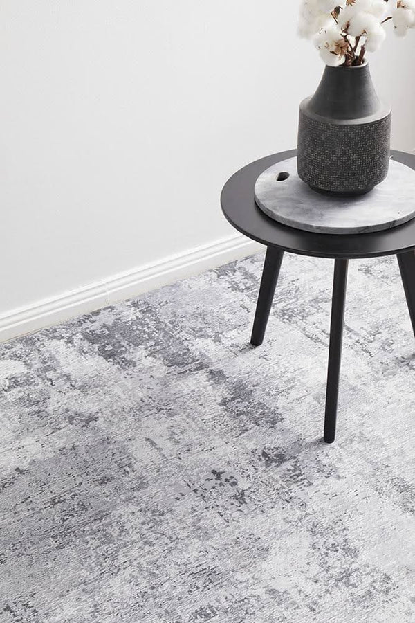 ANKARA 156 Silver Rug