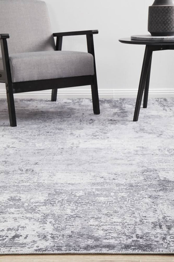 ANKARA 156 Silver Rug