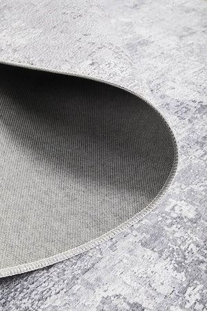 ANKARA 156 Silver Rug