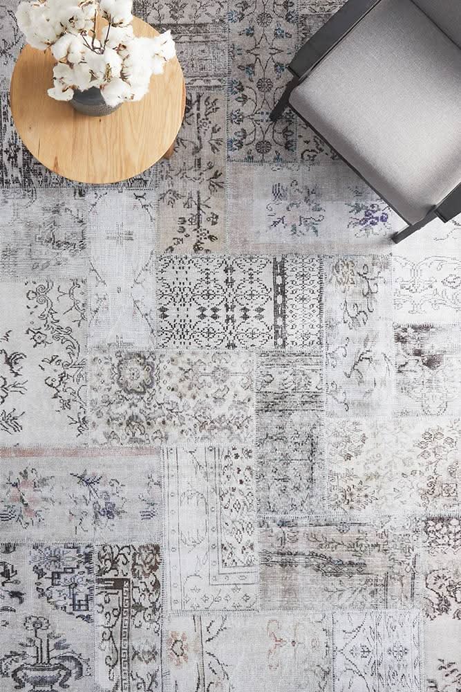 ANKARA 189 Stone Rug