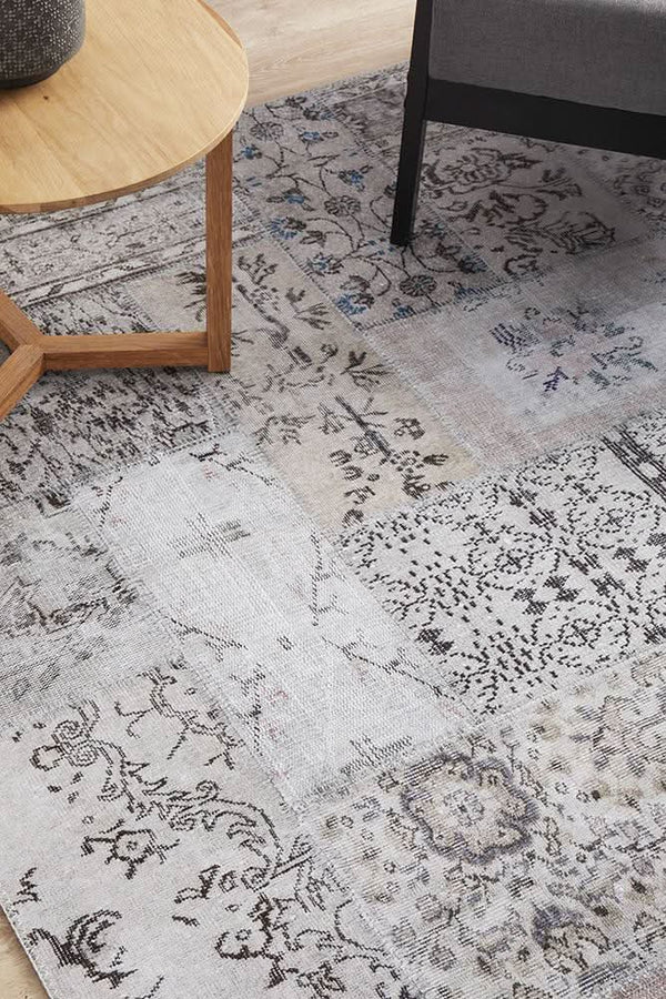 ANKARA 189 Stone Rug