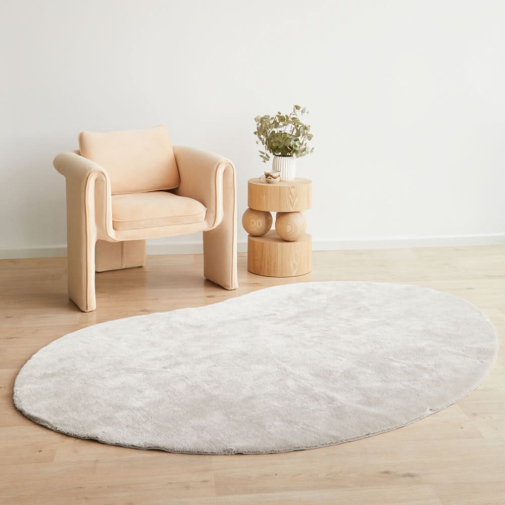 Jelly Bean Pearl Rug