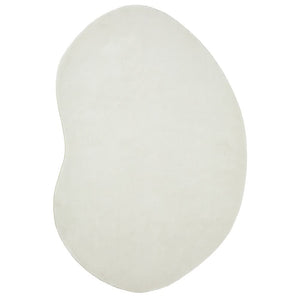 Jelly Bean Snow White Rug