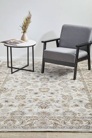 Jaipur 66 Bone Rug