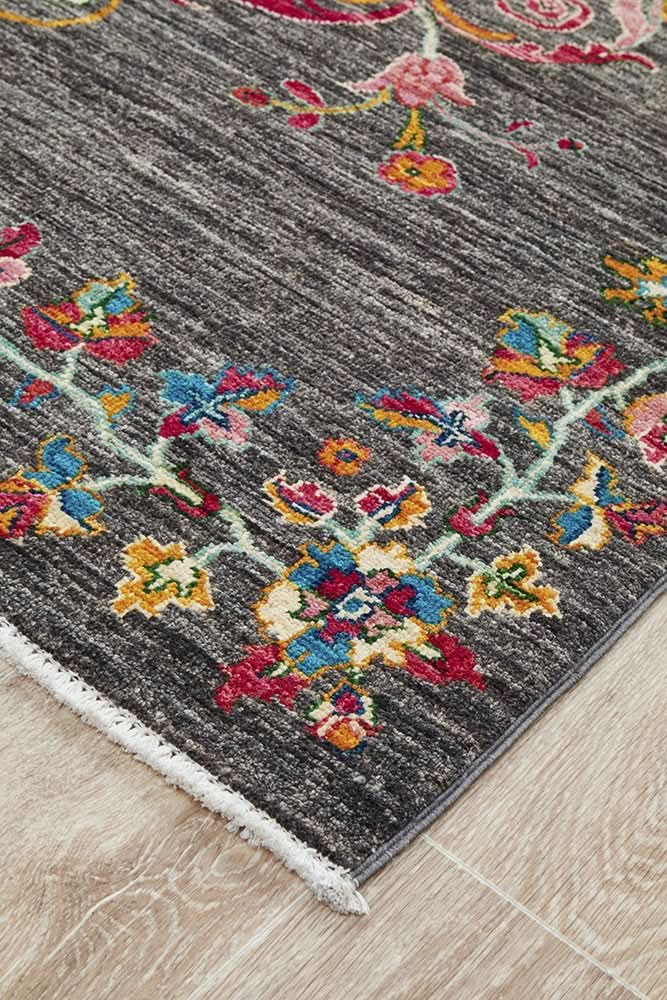 Hand Knotted Pure Wool Afghan - 290x200CM