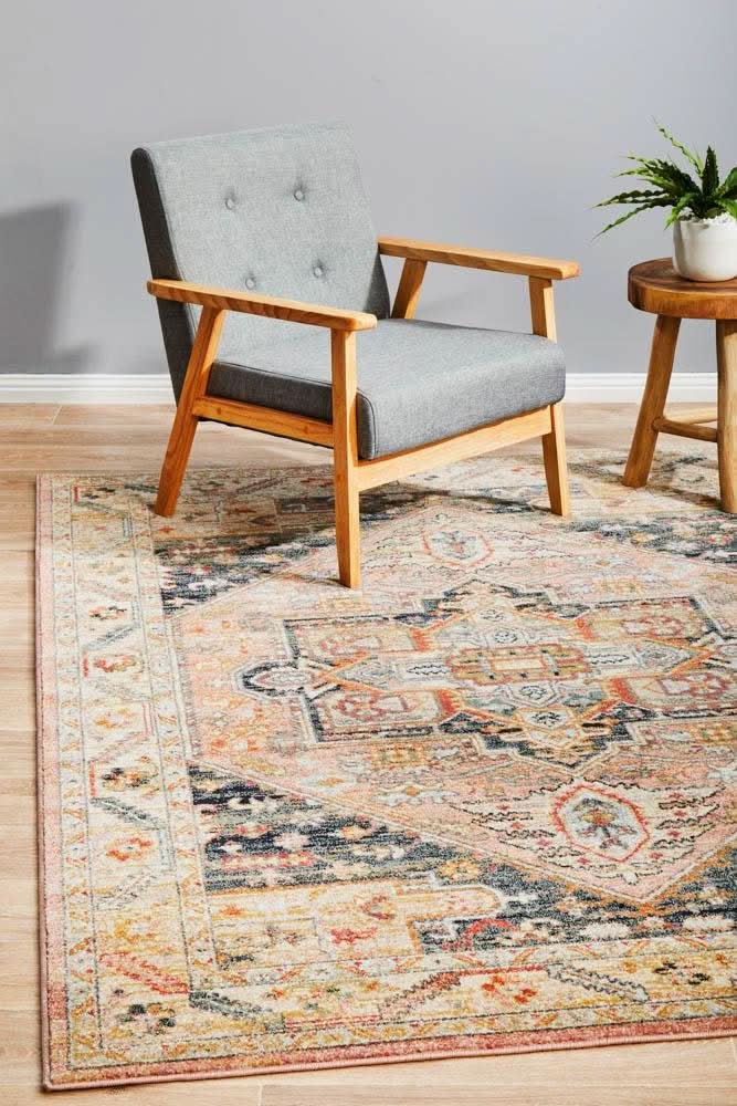 CHARM 850 Salmon Rug