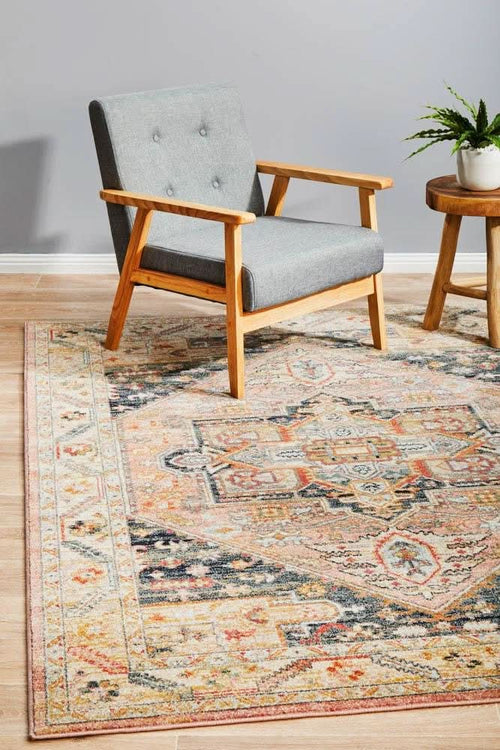 CHARM 850 Salmon Rug