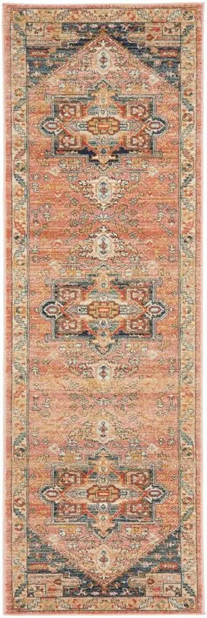 CHARM 850 Salmon Rug