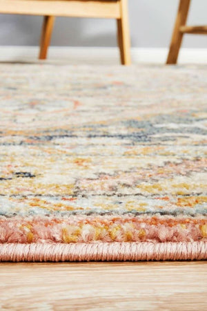 CHARM 850 Salmon Rug