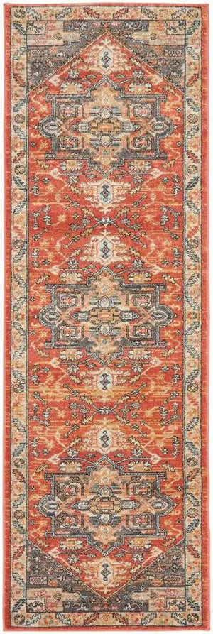 CHARM 850 Terracotta Rug