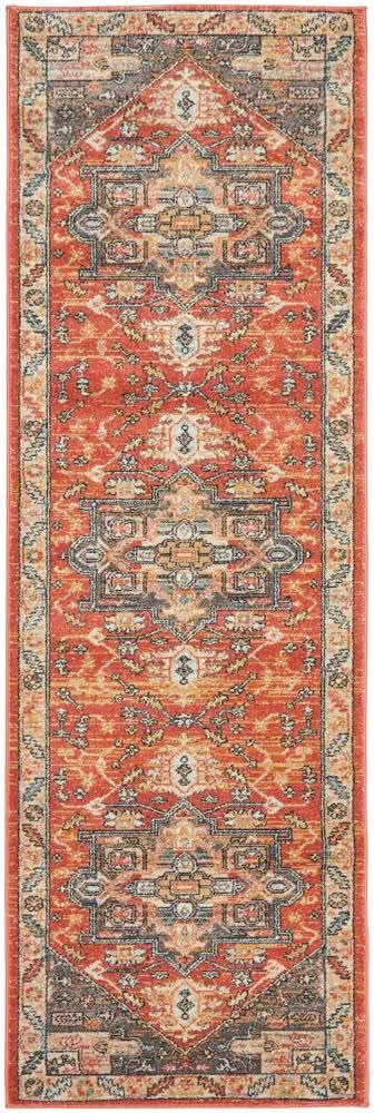 CHARM 850 Terracotta Rug