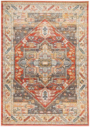 CHARM 850 Terracotta Rug