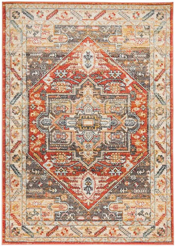 CHARM 850 Terracotta Rug