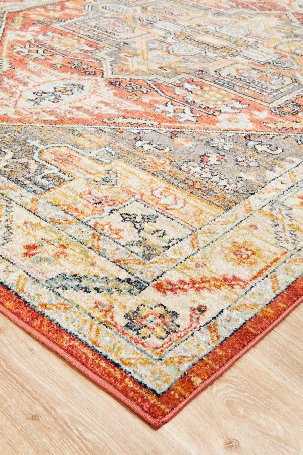 CHARM 850 Terracotta Rug