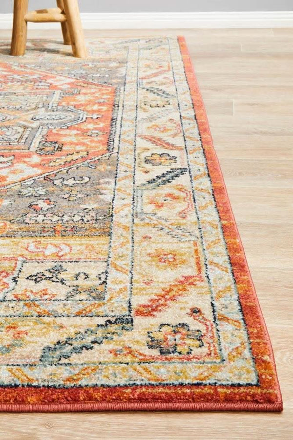 CHARM 850 Terracotta Rug