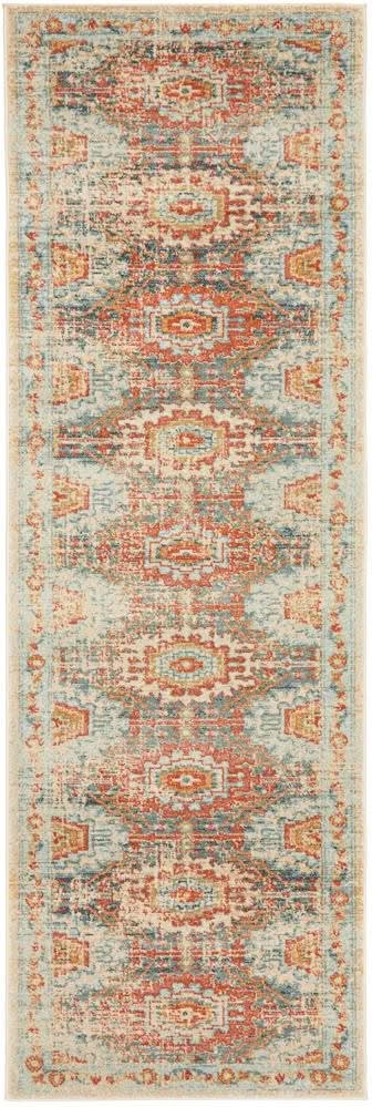 CHARM 853 Blue Rug