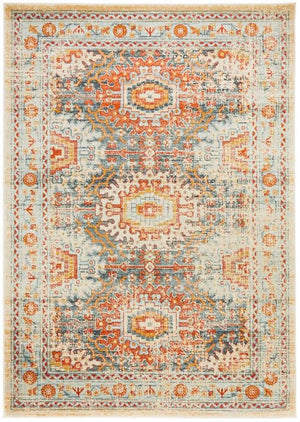 CHARM 853 Blue Rug