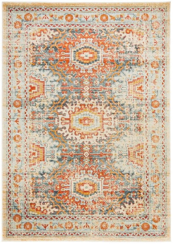 CHARM 853 Blue Rug