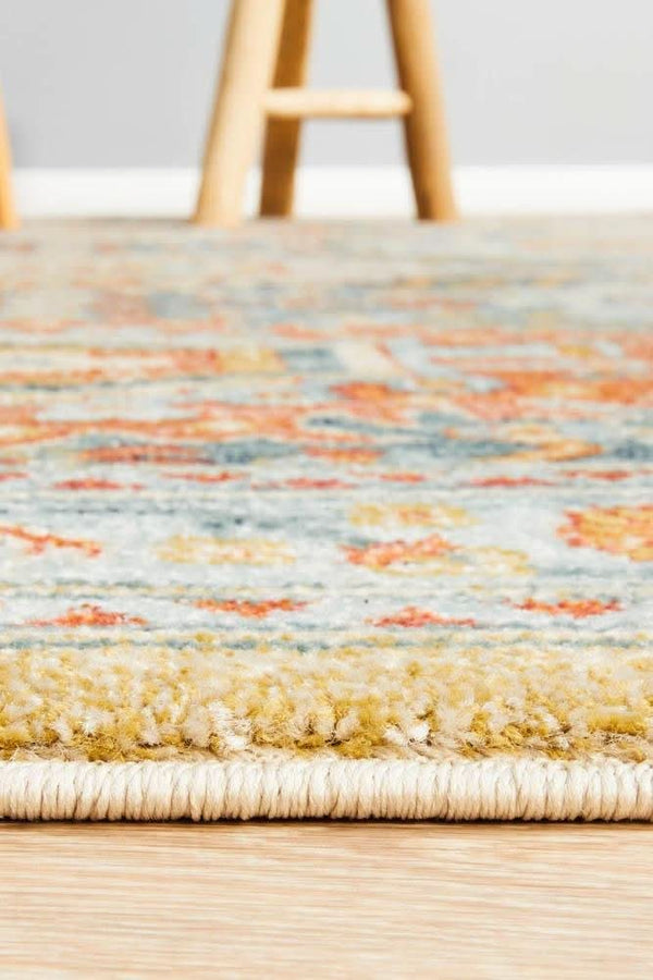 CHARM 853 Blue Rug