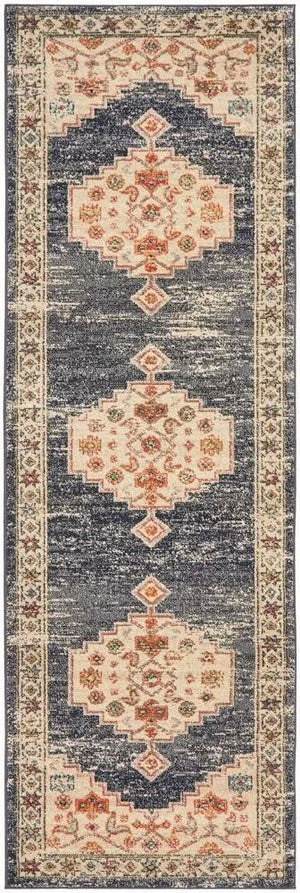 CHARM 855 Ecru Rug