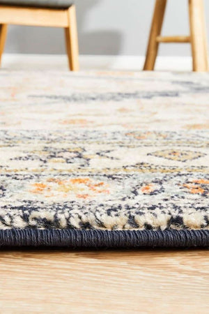 CHARM 855 Ecru Rug