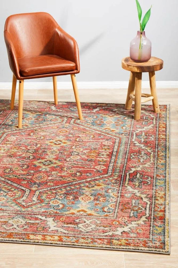 CHARM 856 Crimson Rug
