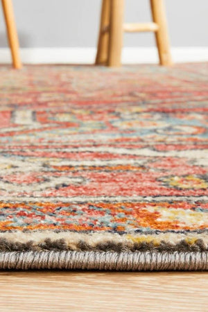 CHARM 856 Crimson Rug