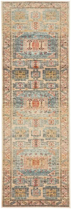 CHARM 859 Sky Blue Rug