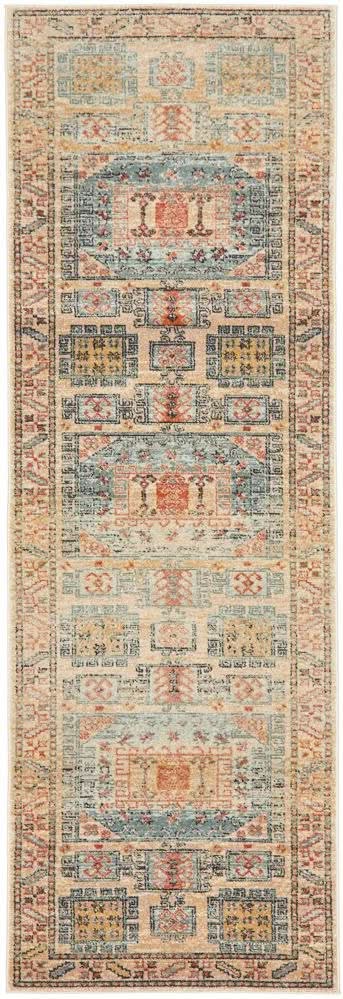 CHARM 859 Sky Blue Rug