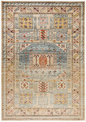 CHARM 859 Sky Blue Rug