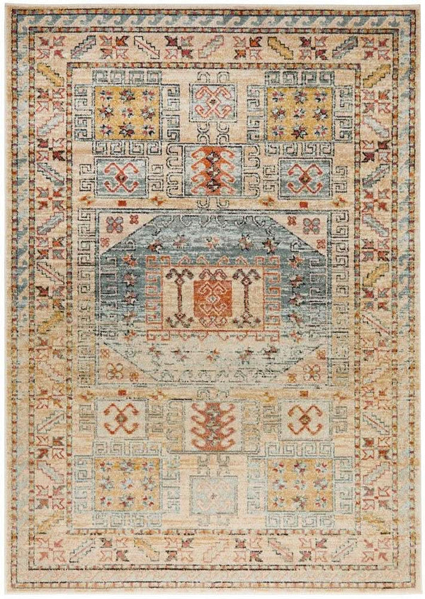CHARM 859 Sky Blue Rug