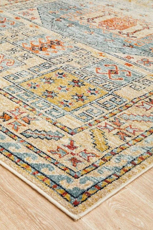 CHARM 859 Sky Blue Rug