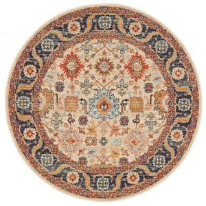 CHARM 860 Dune Round Rug