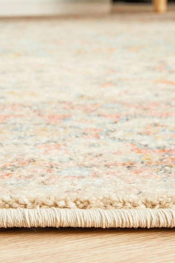 CHARM 861 Papyrus Round Rug