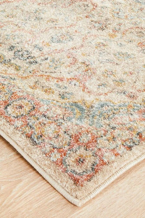 CHARM 861 Papyrus Runner Rug