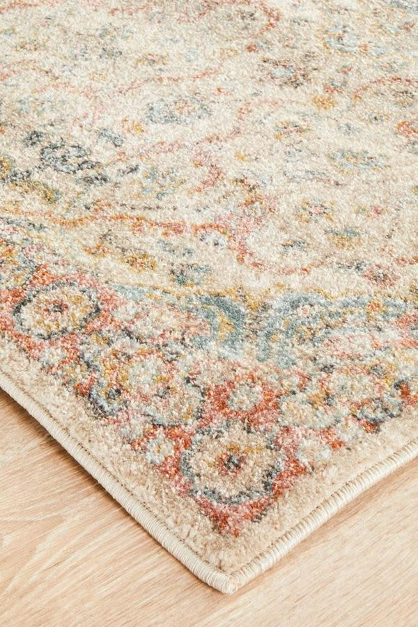 CHARM 861 Papyrus Runner Rug