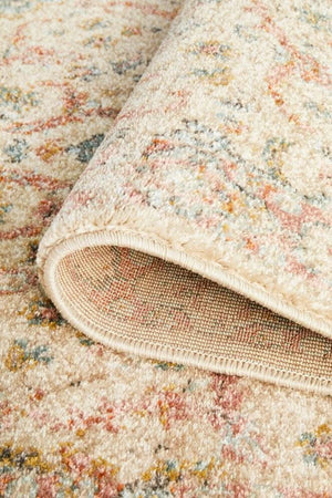 CHARM 861 Papyrus Runner Rug