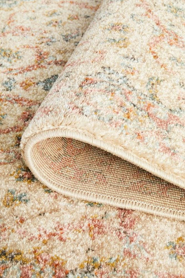 CHARM 861 Papyrus Runner Rug