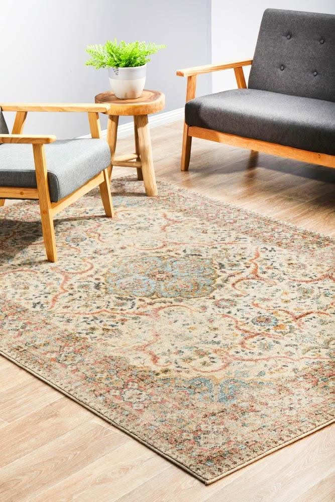 CHARM 861 Papyrus Rug